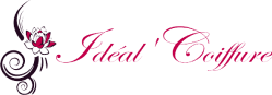 Logo Idéal Coiffure